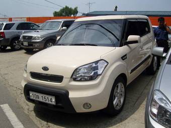 2009 Kia Soul Photos