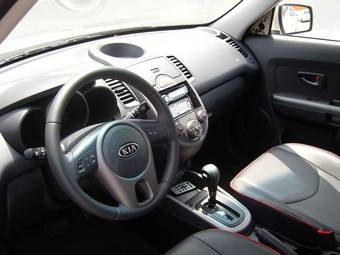 2009 Kia Soul Photos