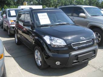 2009 Kia Soul