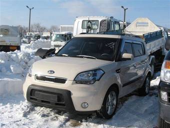 2009 Kia Soul Photos