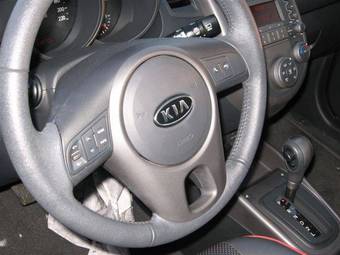 2009 Kia Soul Photos