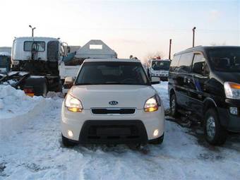 2009 Kia Soul Photos