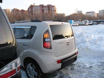 2009 Kia Soul Wallpapers