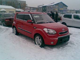 2009 Kia Soul Pictures