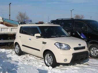 2009 Kia Soul Photos