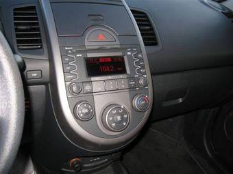 2009 Kia Soul Pictures