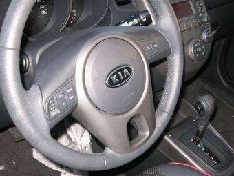 2009 Kia Soul Wallpapers