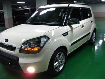 2009 Kia Soul Photos