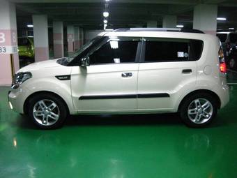 2009 Kia Soul Pictures