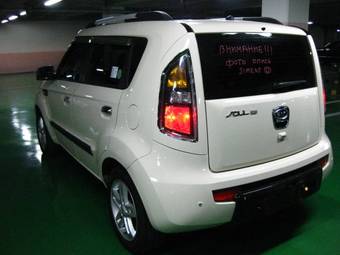 2009 Kia Soul Photos