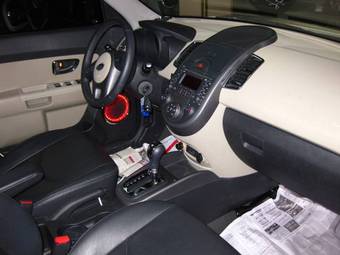 2009 Kia Soul Images