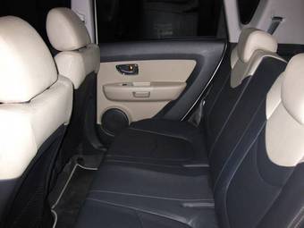 2009 Kia Soul Pictures