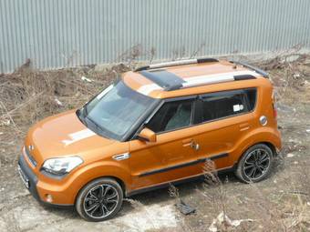2009 Kia Soul Pictures
