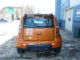 2009 Kia Soul Photos