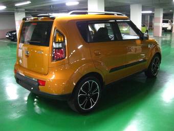 2009 Kia Soul Photos