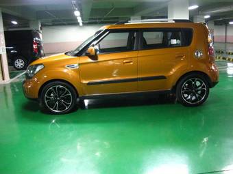 2009 Kia Soul Pictures