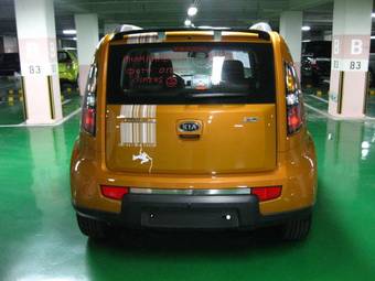 2009 Kia Soul Photos