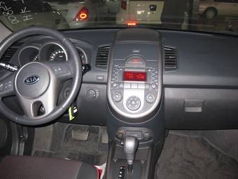 2009 Kia Soul Pictures