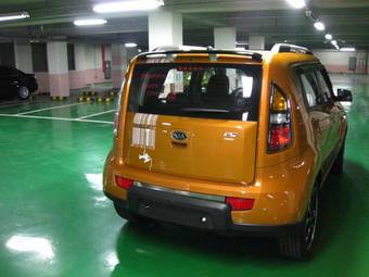 2009 Kia Soul Photos