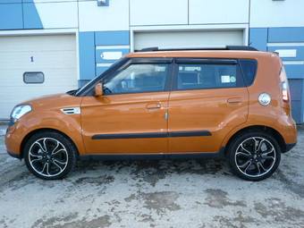 2009 Kia Soul Photos