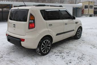 2010 Kia Soul Pictures