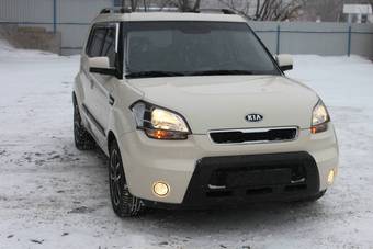 2010 Kia Soul Wallpapers