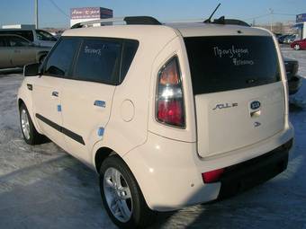 2010 Kia Soul Photos