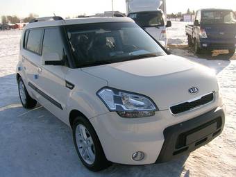 2010 Kia Soul Photos