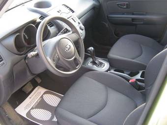 2010 Kia Soul Pictures