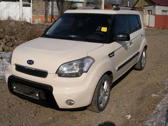 2010 Kia Soul Photos