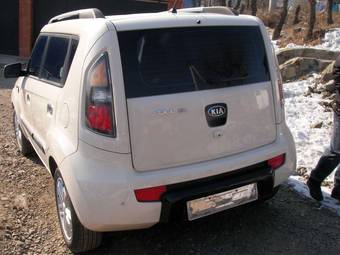 2010 Kia Soul Photos