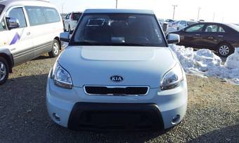 2010 Kia Soul Photos