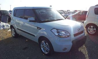 2010 Kia Soul Pictures