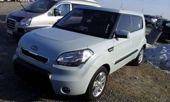 2010 Kia Soul Wallpapers