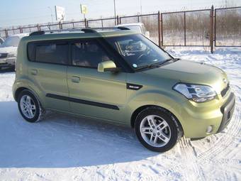 2010 Kia Soul Photos