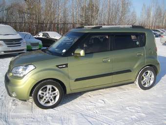 2010 Kia Soul Photos