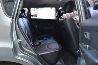 2010 Kia Soul Pictures