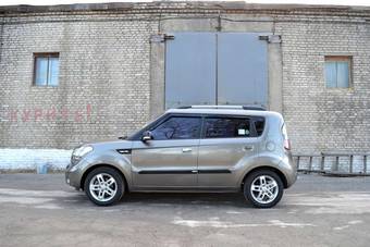 2010 Kia Soul Photos