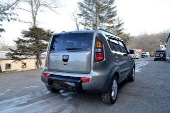 2010 Kia Soul Wallpapers