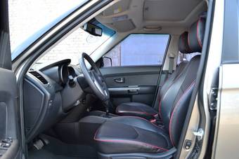 2010 Kia Soul Pics