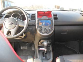 2010 Kia Soul For Sale
