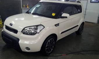 2010 Kia Soul Photos