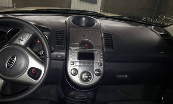 2010 Kia Soul Pictures