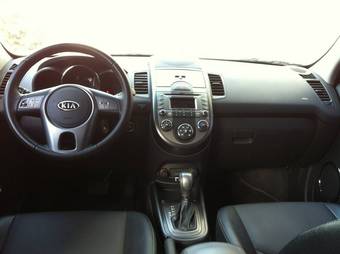 2010 Kia Soul Pictures