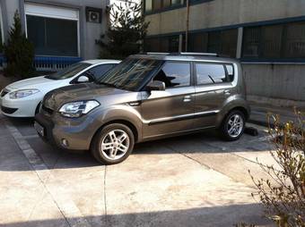 2010 Kia Soul Pictures