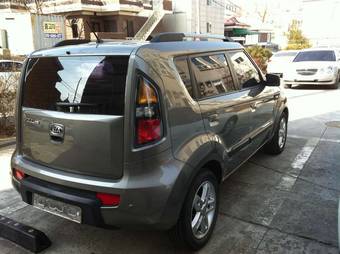 2010 Kia Soul For Sale