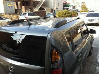 2010 Kia Soul Images