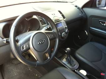 2010 Kia Soul Pictures