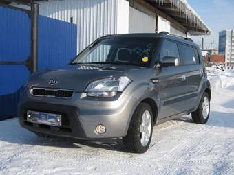 2010 Kia Soul Photos