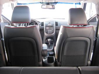 2010 Kia Soul Pictures